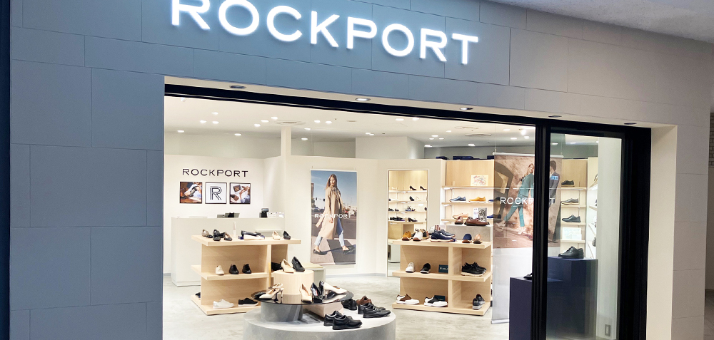 ROCKPORT直営店情報